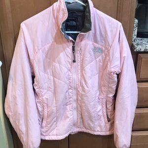 North face winter jacket